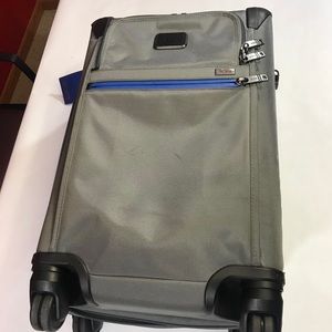 Tumi carry on